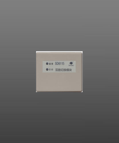 D6115雙路切換模塊