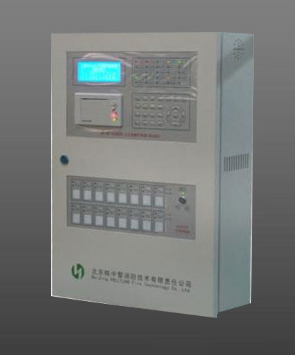 核中警JB-QB-HJ500型火災(zāi)報警控制器（聯(lián)動型）