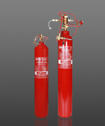 利達(dá)二氧化碳探火管式滅火裝置