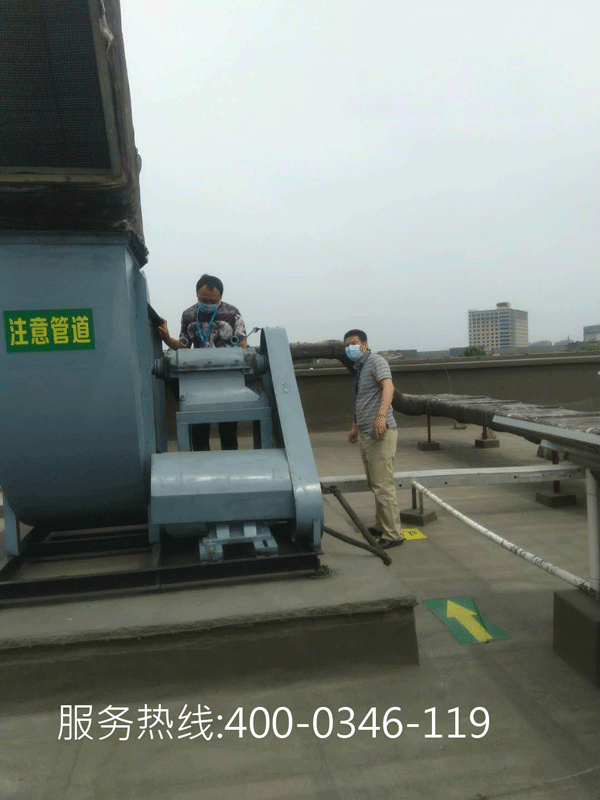 建筑消防改造防排煙系統(tǒng)改造問題分析