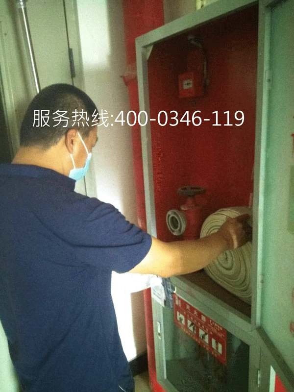 民用公共建筑防火檢查驗(yàn)收技術(shù)標(biāo)準(zhǔn)