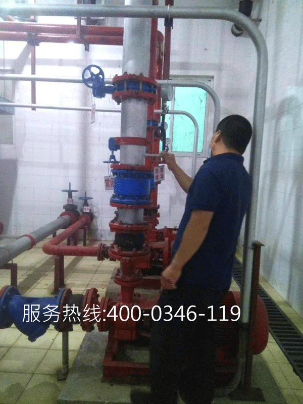 通州區(qū)醫(yī)院消防聯(lián)動(dòng)系統(tǒng)給水排水設(shè)計(jì)要點(diǎn)