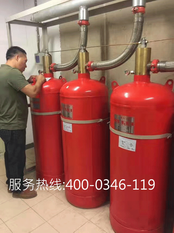 數(shù)據(jù)機(jī)房防護(hù)區(qū)安裝氣體滅火與電是否有聯(lián)系