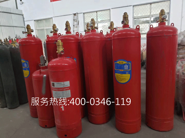 防護(hù)區(qū)內(nèi)安裝氣體滅火那種會(huì)令人窒息